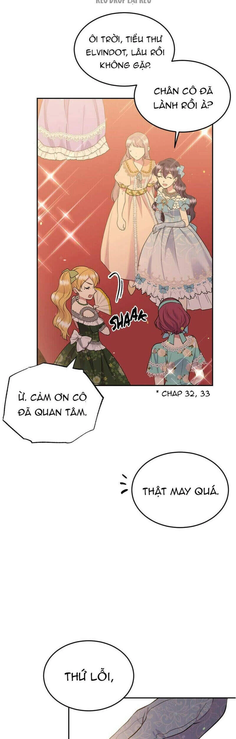 Mục Tiêu Là Cuộc Sống Hoàn Hảo Bất Khả Xâm Phạm Chapter 64 - 39