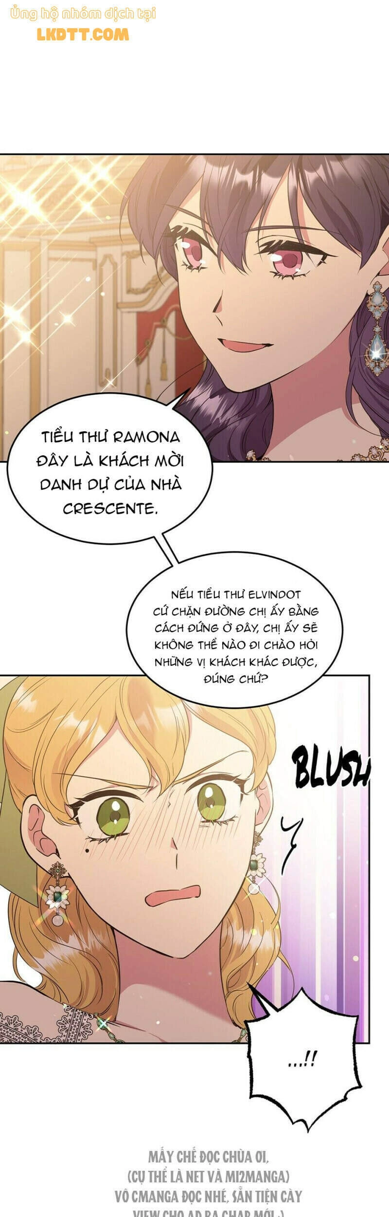 Mục Tiêu Là Cuộc Sống Hoàn Hảo Bất Khả Xâm Phạm Chapter 64 - 42