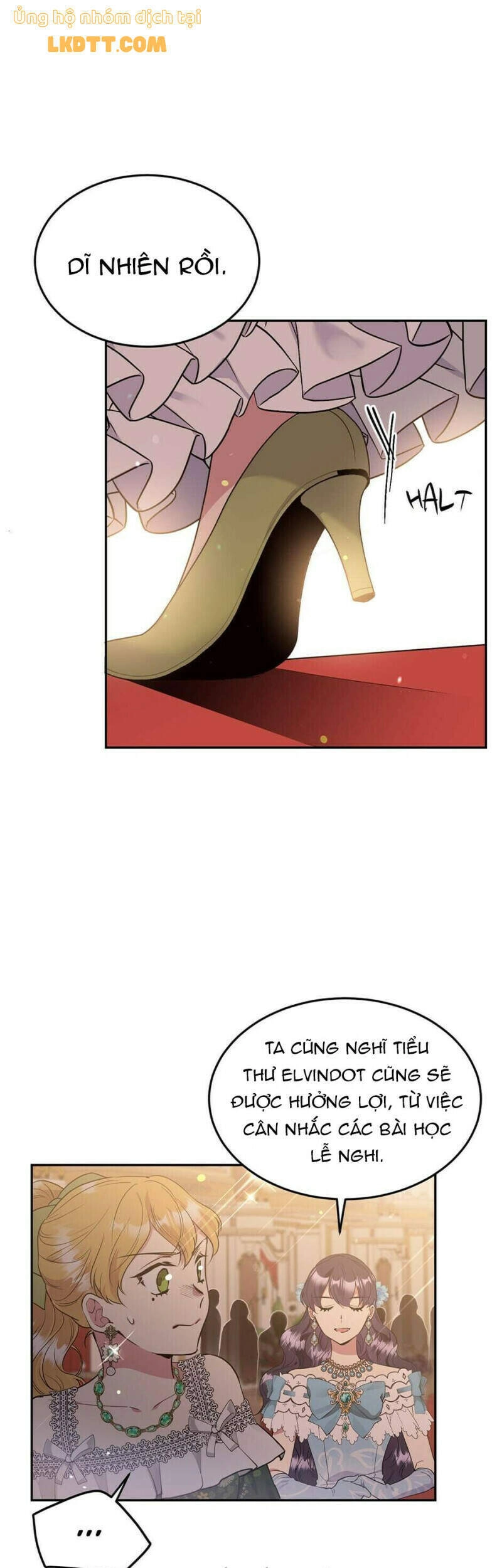 Mục Tiêu Là Cuộc Sống Hoàn Hảo Bất Khả Xâm Phạm Chapter 64 - 46