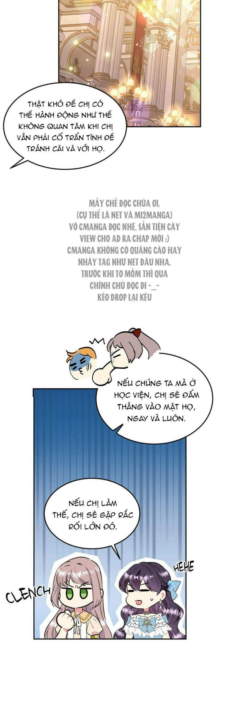 Mục Tiêu Là Cuộc Sống Hoàn Hảo Bất Khả Xâm Phạm Chapter 64 - 51