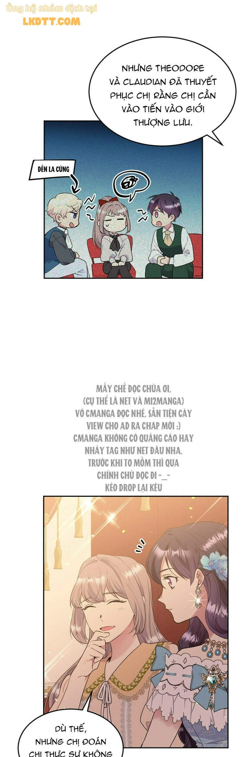 Mục Tiêu Là Cuộc Sống Hoàn Hảo Bất Khả Xâm Phạm Chapter 64 - 54