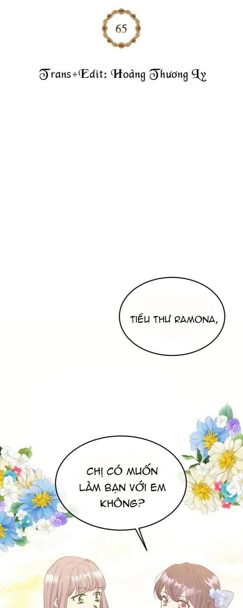 Mục Tiêu Là Cuộc Sống Hoàn Hảo Bất Khả Xâm Phạm Chapter 65 - 3