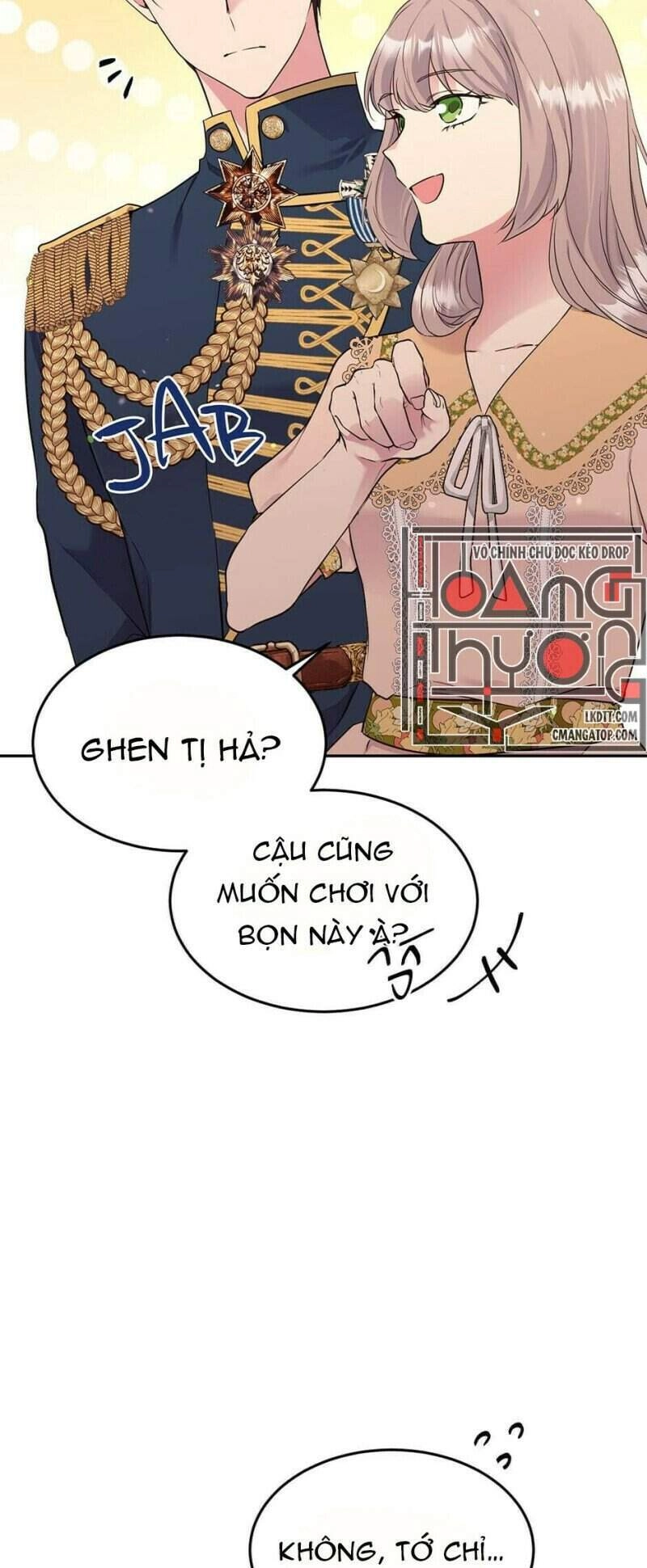 Mục Tiêu Là Cuộc Sống Hoàn Hảo Bất Khả Xâm Phạm Chapter 65 - 10