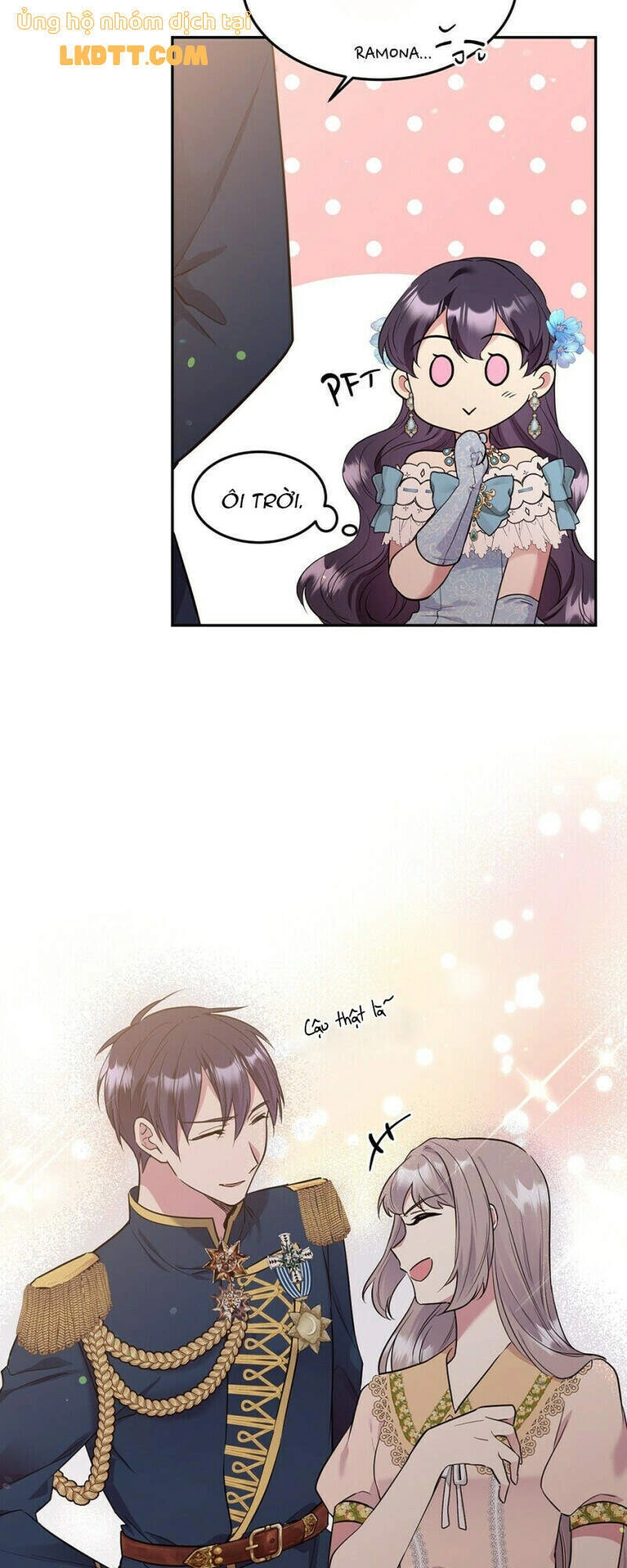 Mục Tiêu Là Cuộc Sống Hoàn Hảo Bất Khả Xâm Phạm Chapter 65 - 11