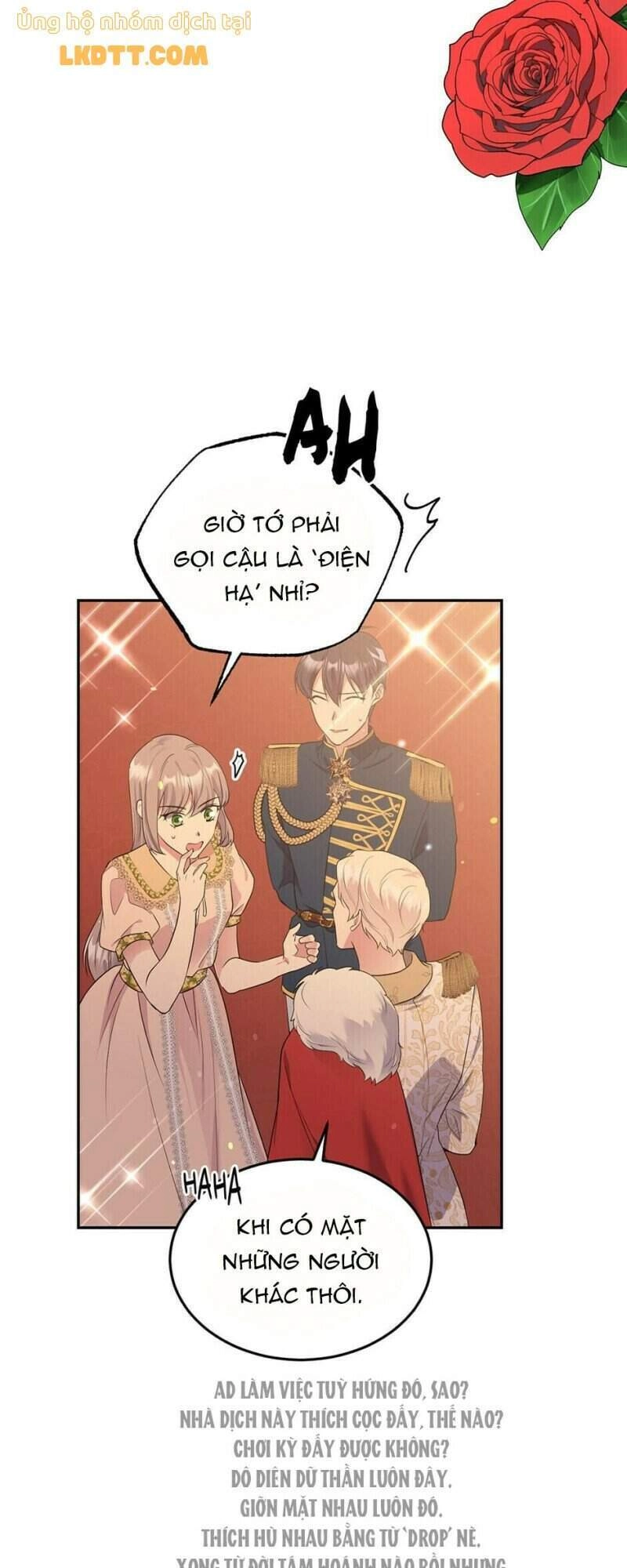 Mục Tiêu Là Cuộc Sống Hoàn Hảo Bất Khả Xâm Phạm Chapter 65 - 16