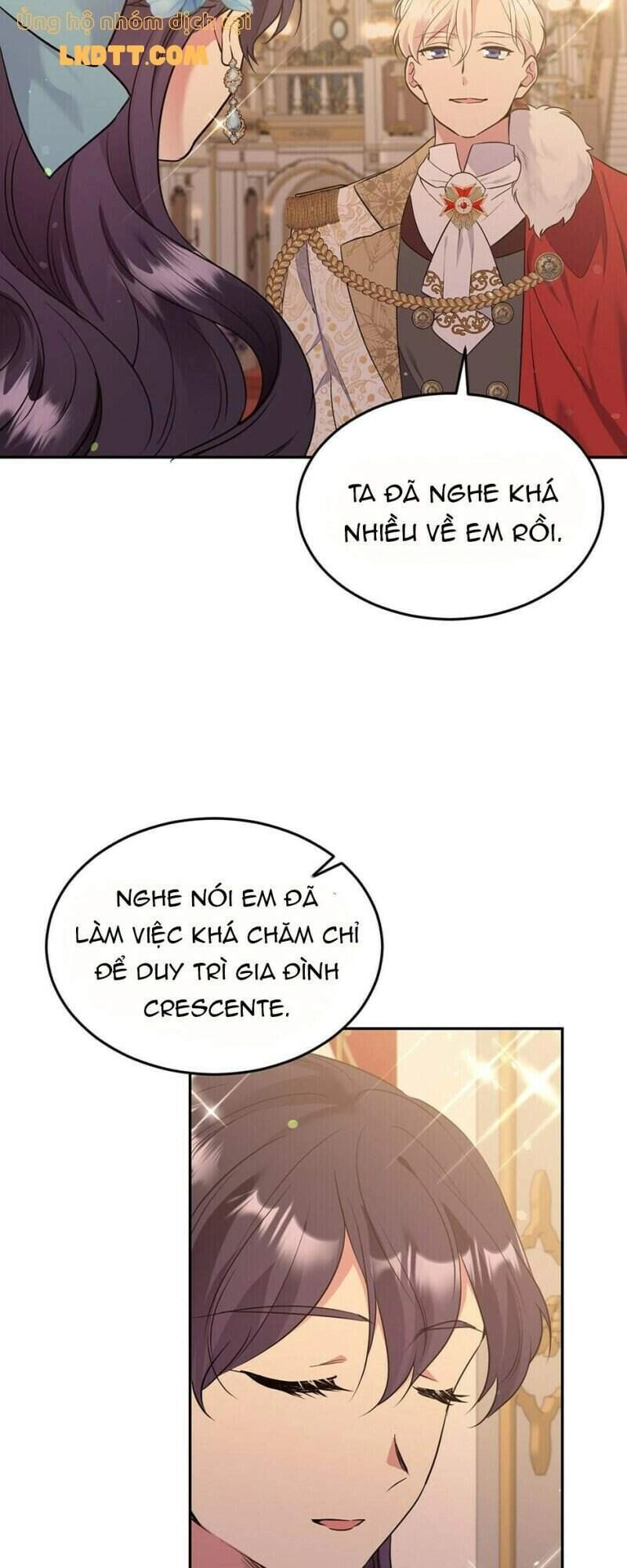 Mục Tiêu Là Cuộc Sống Hoàn Hảo Bất Khả Xâm Phạm Chapter 65 - 21