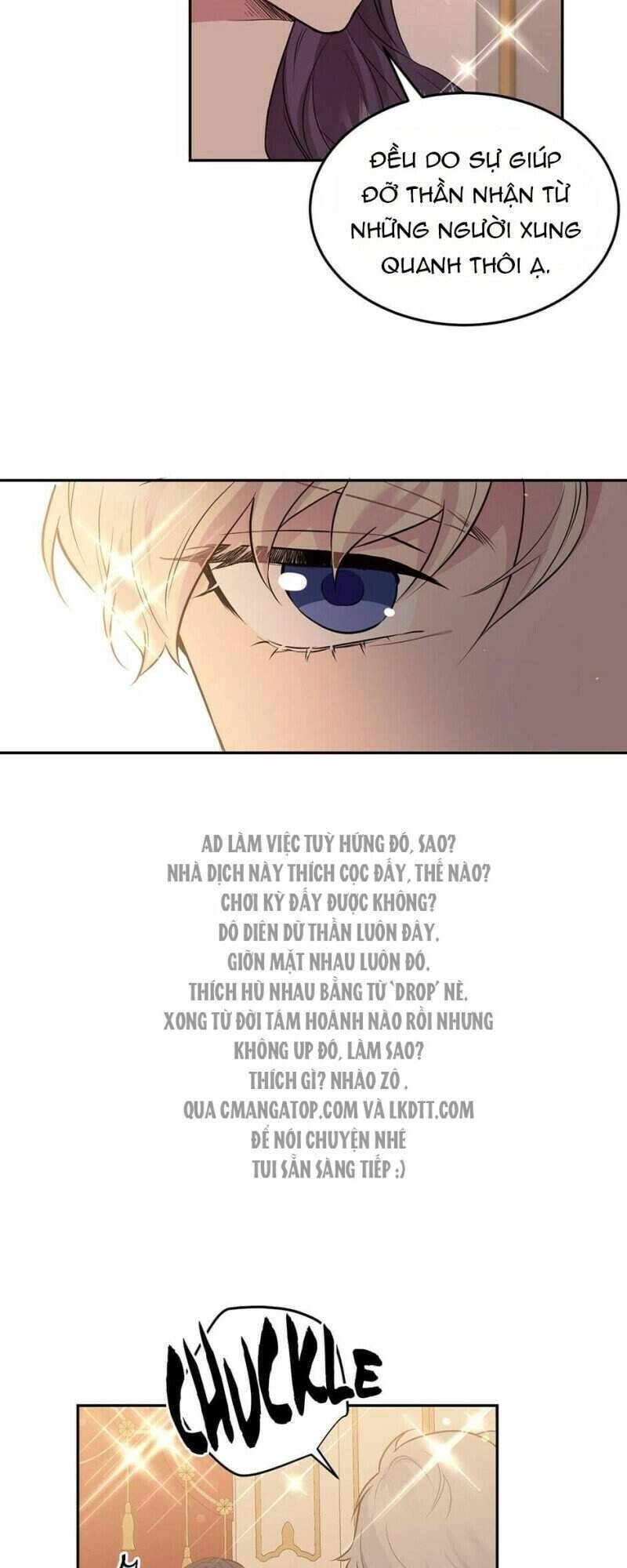 Mục Tiêu Là Cuộc Sống Hoàn Hảo Bất Khả Xâm Phạm Chapter 65 - 22