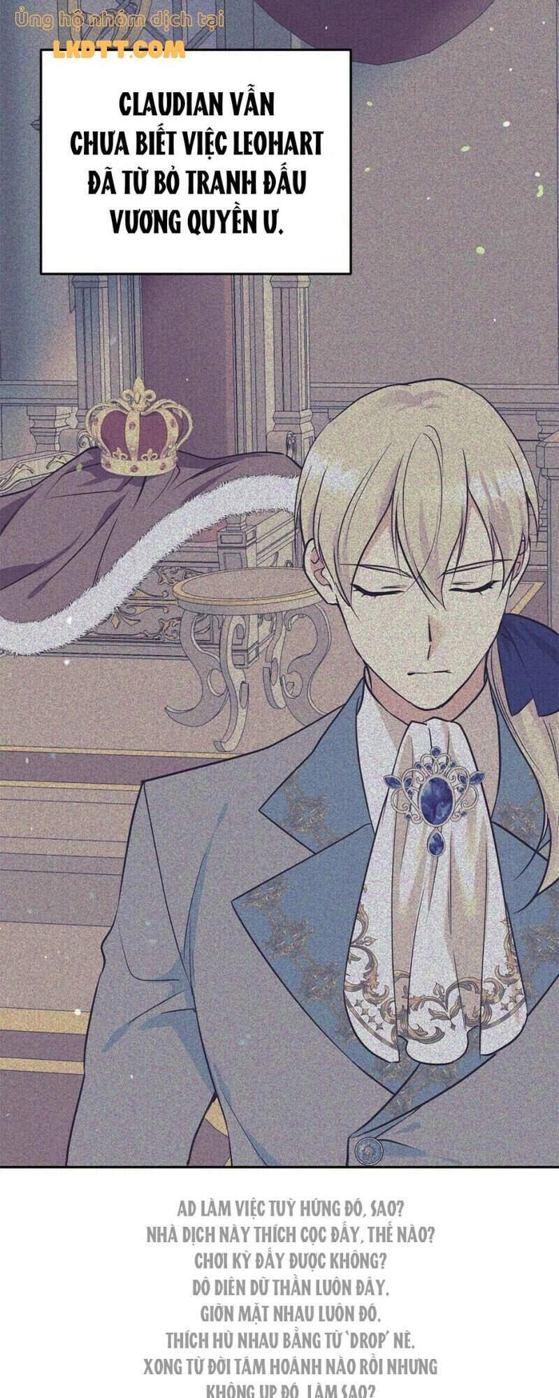 Mục Tiêu Là Cuộc Sống Hoàn Hảo Bất Khả Xâm Phạm Chapter 65 - 34