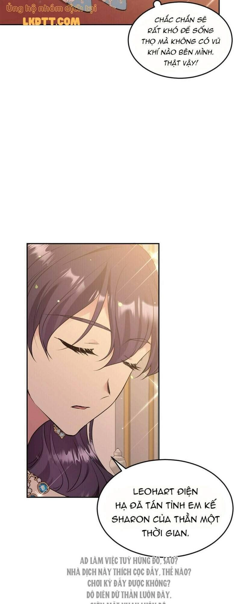 Mục Tiêu Là Cuộc Sống Hoàn Hảo Bất Khả Xâm Phạm Chapter 65 - 38