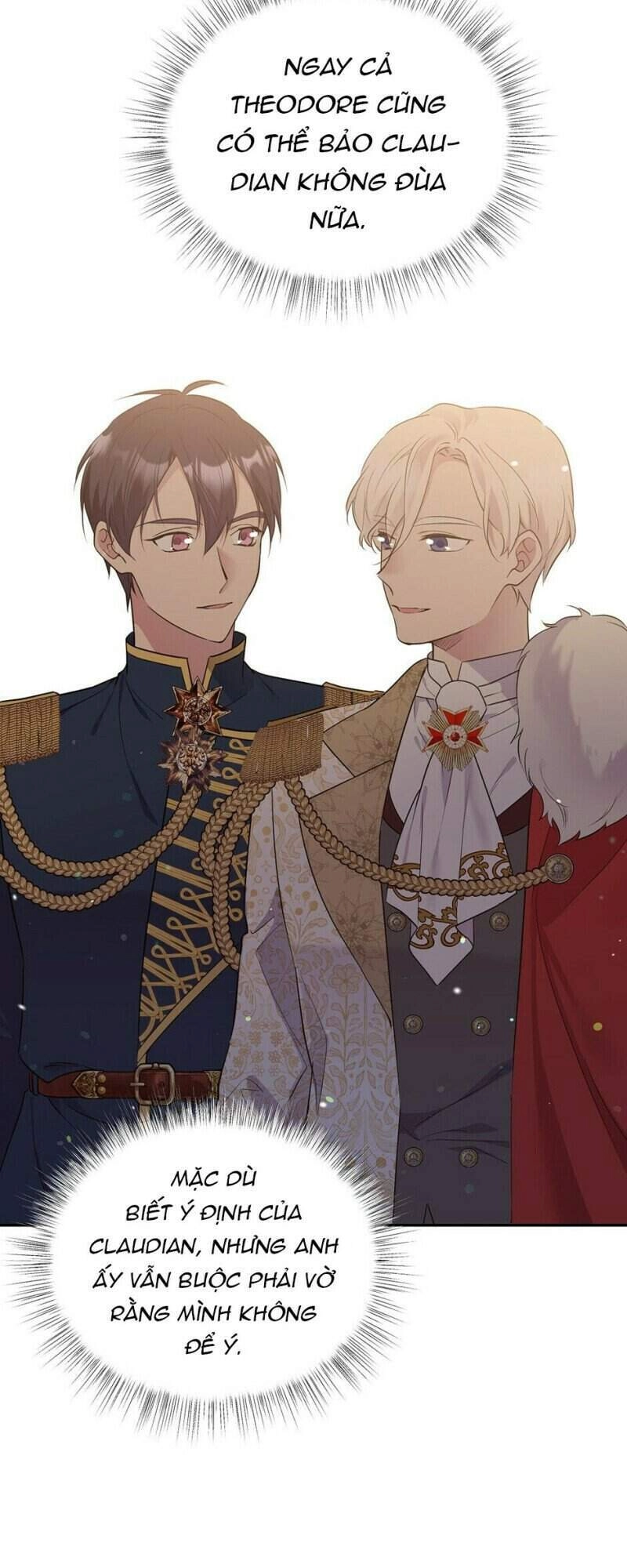 Mục Tiêu Là Cuộc Sống Hoàn Hảo Bất Khả Xâm Phạm Chapter 65 - 48