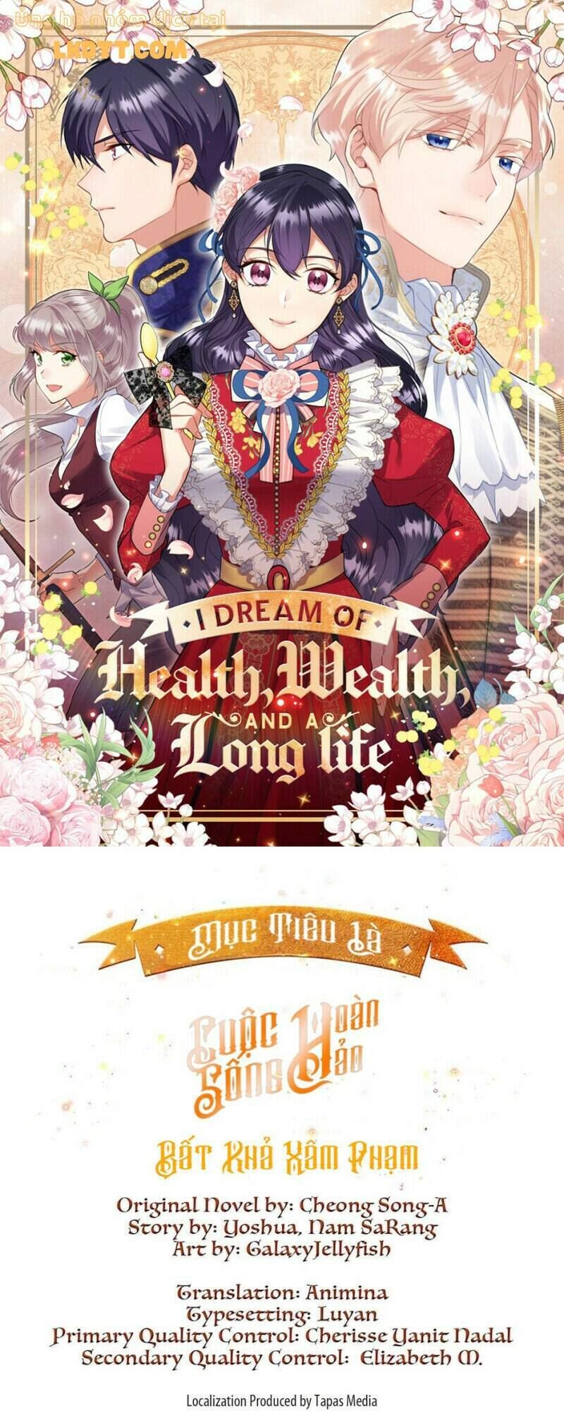 Mục Tiêu Là Cuộc Sống Hoàn Hảo Bất Khả Xâm Phạm Chapter 66 - 2