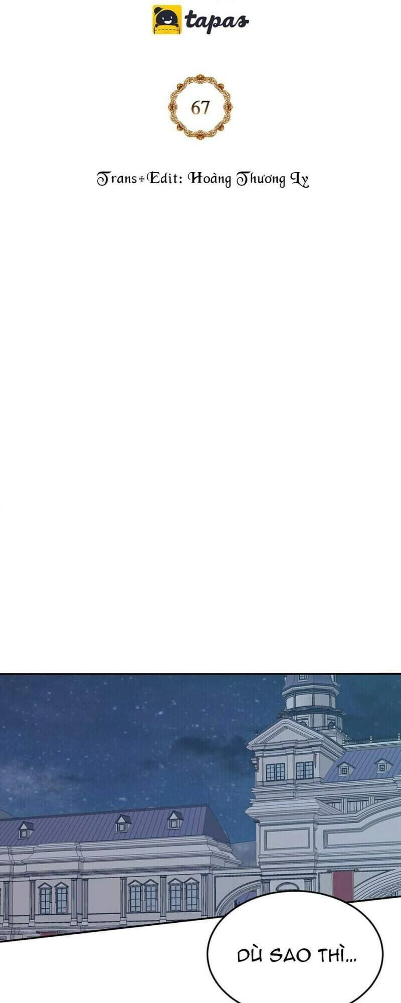 Mục Tiêu Là Cuộc Sống Hoàn Hảo Bất Khả Xâm Phạm Chapter 67 - 3