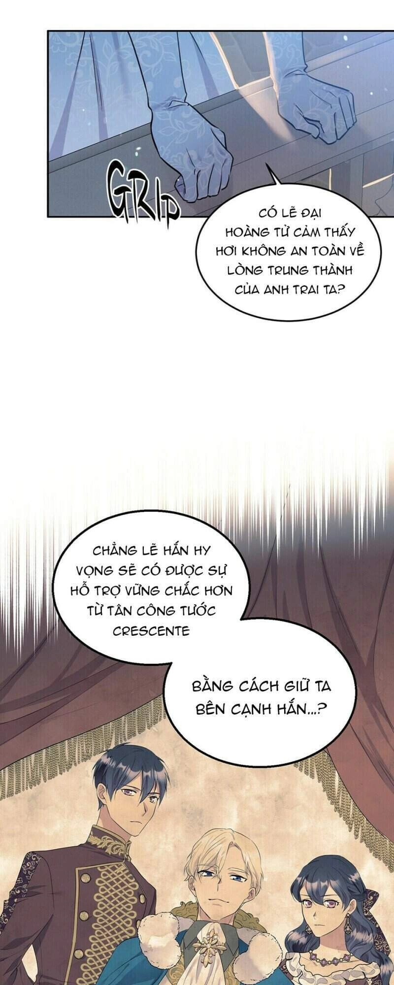 Mục Tiêu Là Cuộc Sống Hoàn Hảo Bất Khả Xâm Phạm Chapter 67 - 8