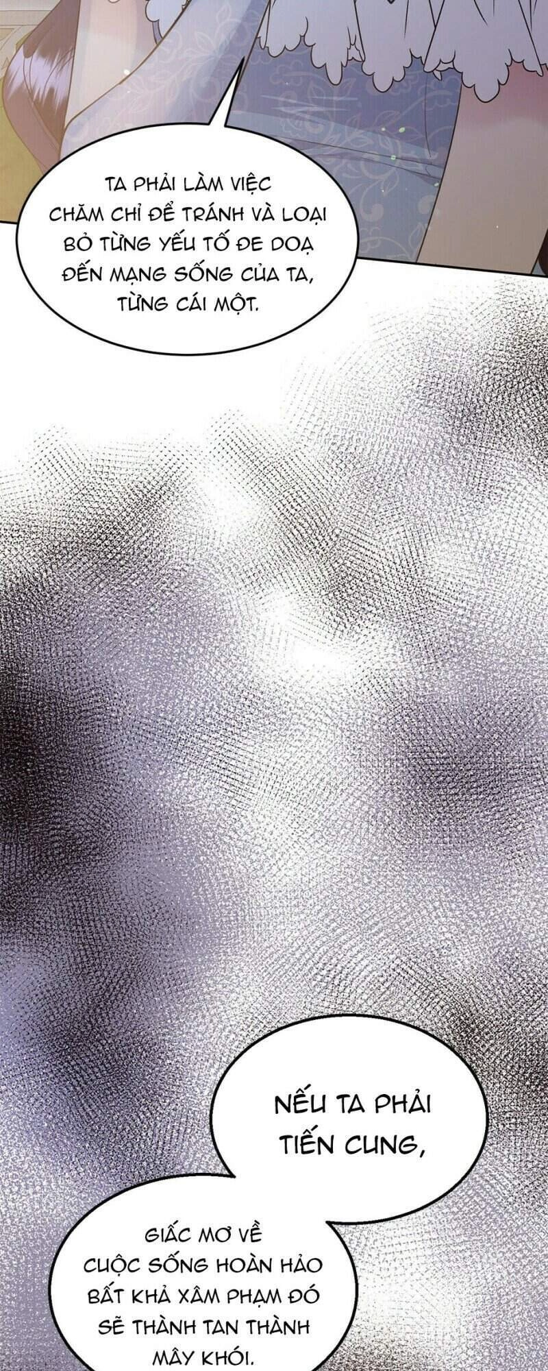 Mục Tiêu Là Cuộc Sống Hoàn Hảo Bất Khả Xâm Phạm Chapter 67 - 23