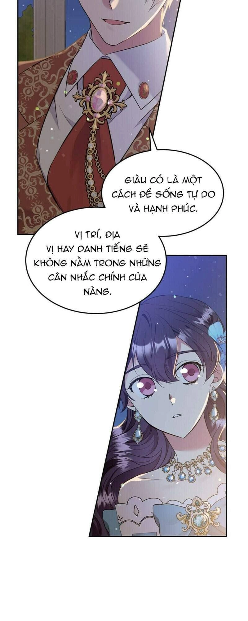 Mục Tiêu Là Cuộc Sống Hoàn Hảo Bất Khả Xâm Phạm Chapter 67 - 36