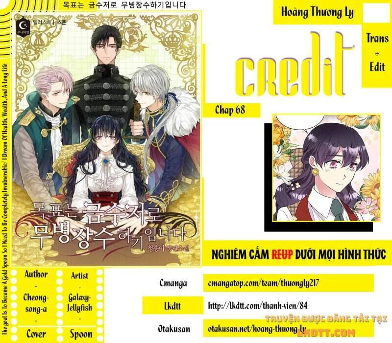 Mục Tiêu Là Cuộc Sống Hoàn Hảo Bất Khả Xâm Phạm Chapter 68 - 1