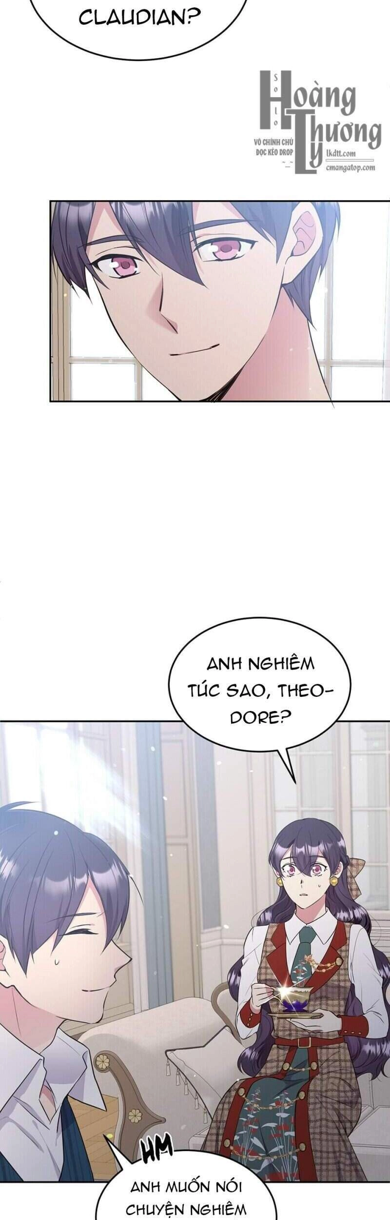 Mục Tiêu Là Cuộc Sống Hoàn Hảo Bất Khả Xâm Phạm Chapter 68 - 4