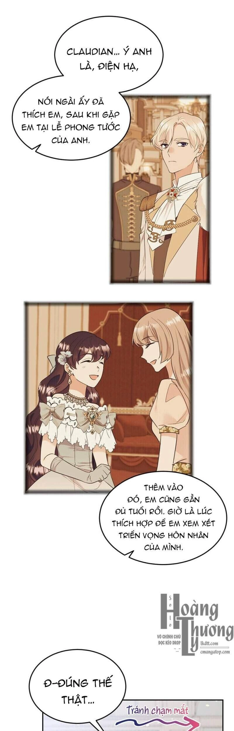 Mục Tiêu Là Cuộc Sống Hoàn Hảo Bất Khả Xâm Phạm Chapter 68 - 6