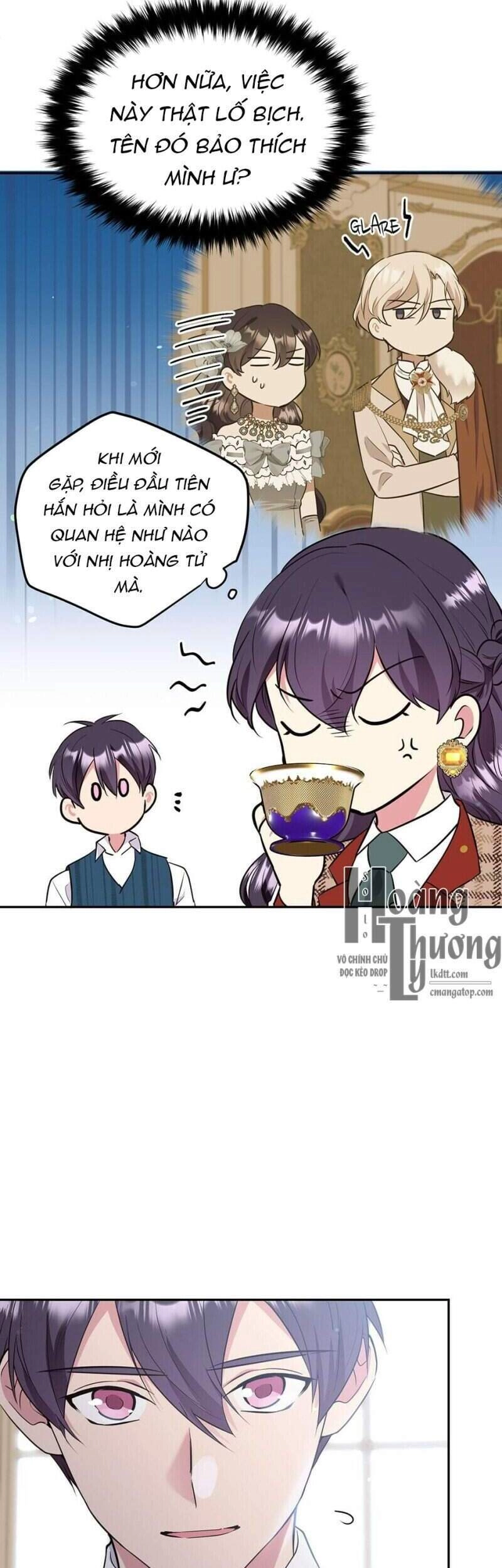 Mục Tiêu Là Cuộc Sống Hoàn Hảo Bất Khả Xâm Phạm Chapter 68 - 8