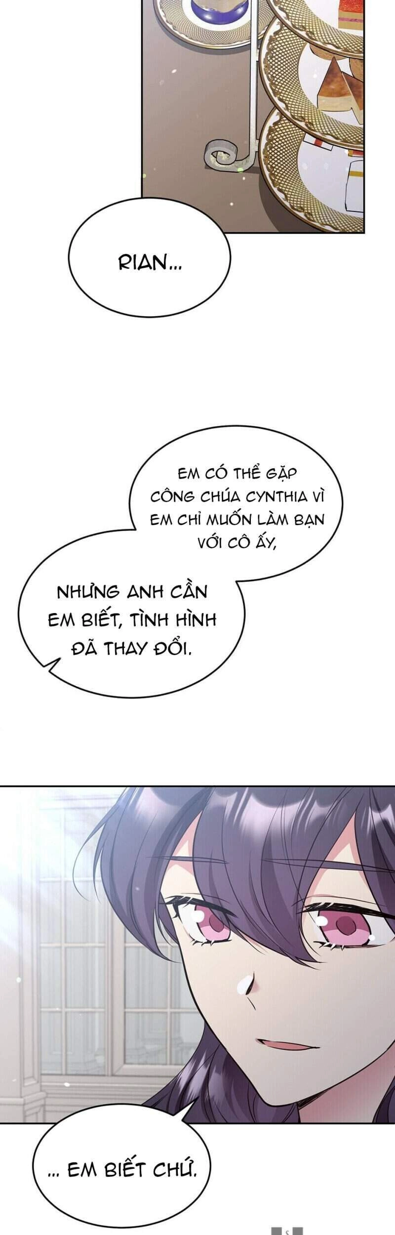 Mục Tiêu Là Cuộc Sống Hoàn Hảo Bất Khả Xâm Phạm Chapter 68 - 14