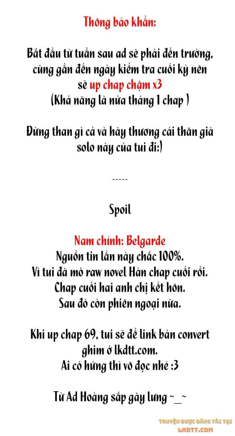 Mục Tiêu Là Cuộc Sống Hoàn Hảo Bất Khả Xâm Phạm Chapter 68 - 54