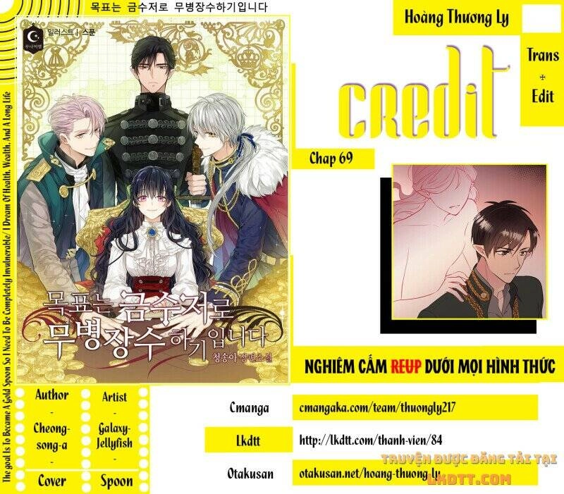 Mục Tiêu Là Cuộc Sống Hoàn Hảo Bất Khả Xâm Phạm Chapter 69 - 1