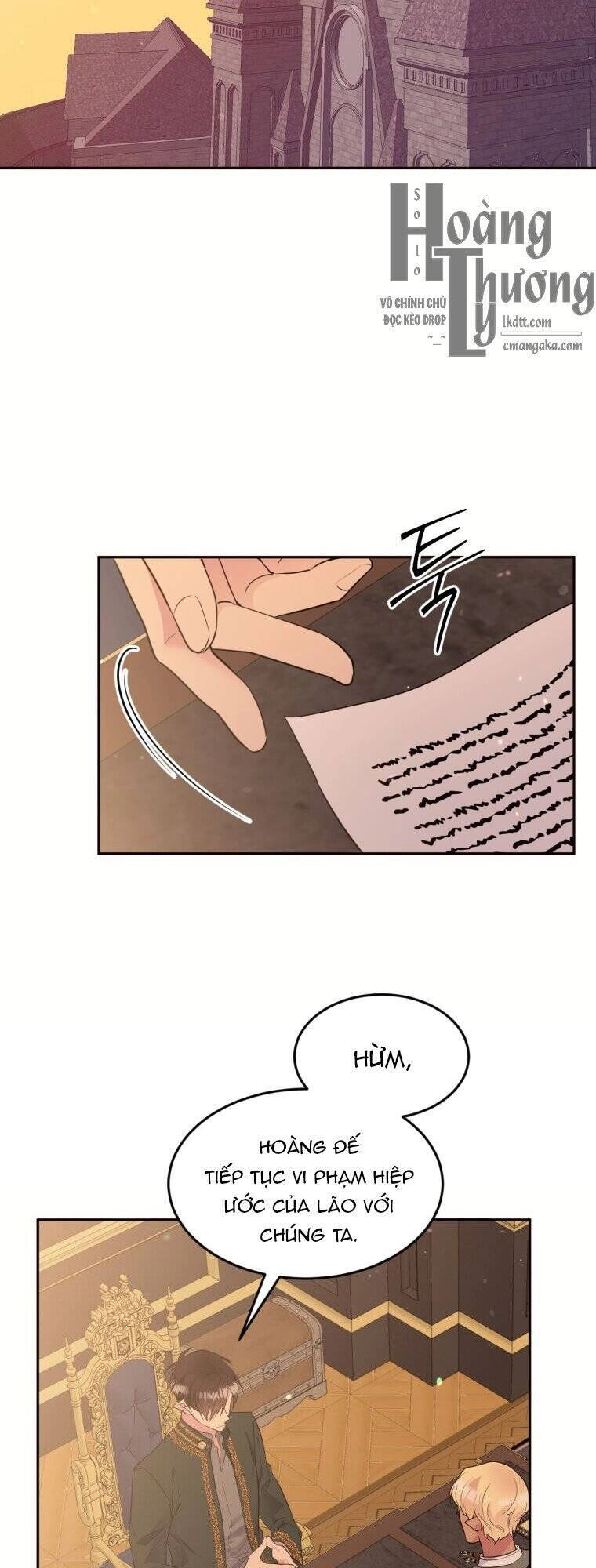 Mục Tiêu Là Cuộc Sống Hoàn Hảo Bất Khả Xâm Phạm Chapter 69 - 4