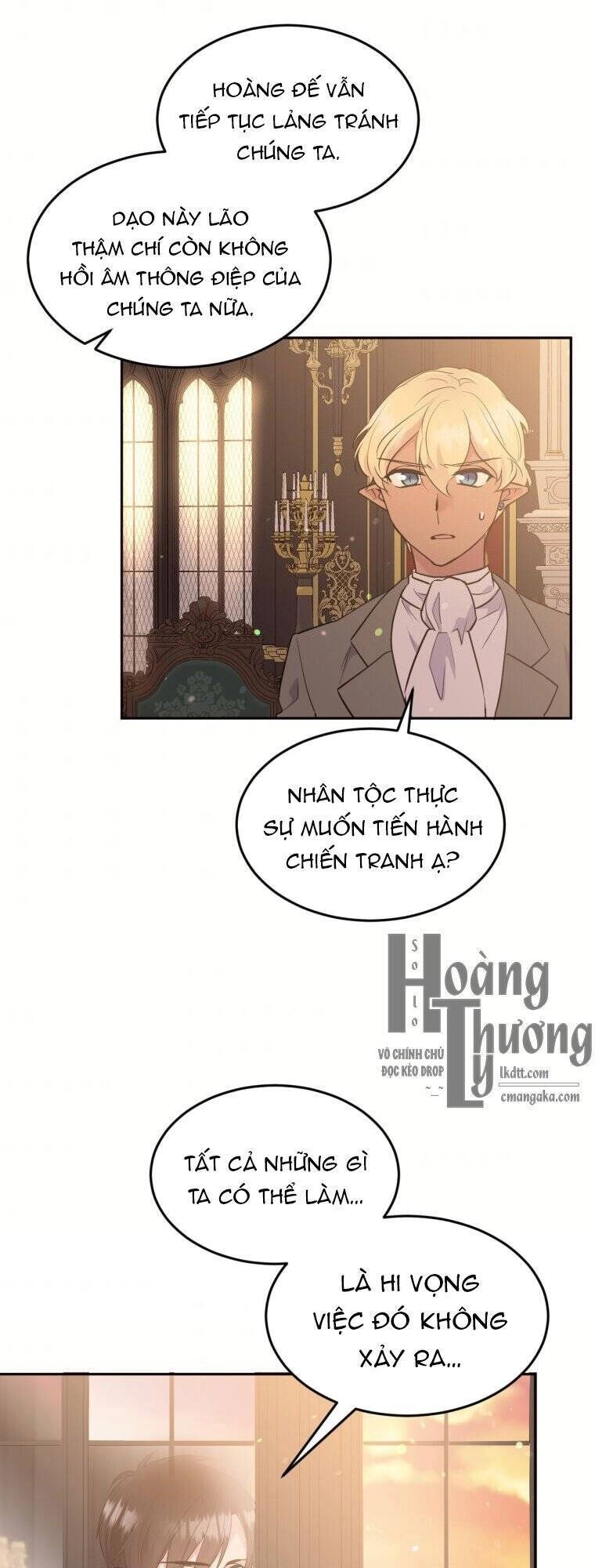 Mục Tiêu Là Cuộc Sống Hoàn Hảo Bất Khả Xâm Phạm Chapter 69 - 6