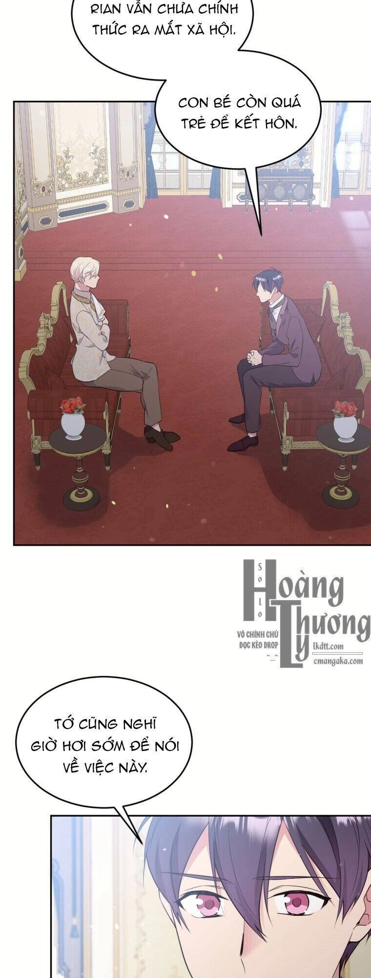 Mục Tiêu Là Cuộc Sống Hoàn Hảo Bất Khả Xâm Phạm Chapter 69 - 20