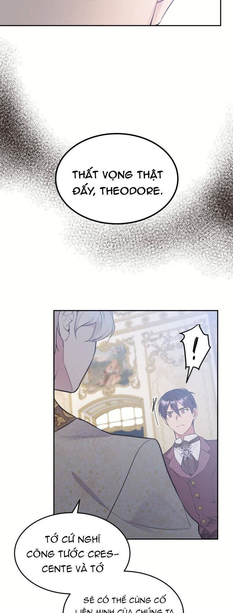 Mục Tiêu Là Cuộc Sống Hoàn Hảo Bất Khả Xâm Phạm Chapter 69 - 22