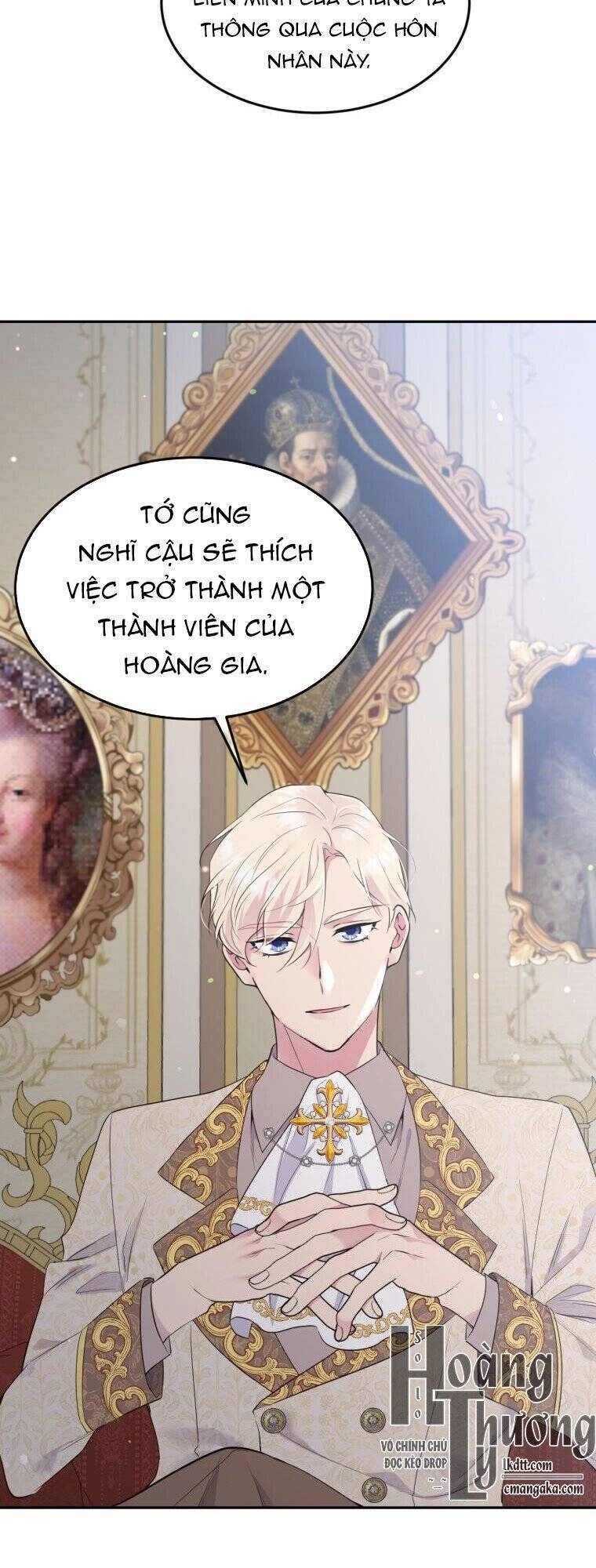 Mục Tiêu Là Cuộc Sống Hoàn Hảo Bất Khả Xâm Phạm Chapter 69 - 23