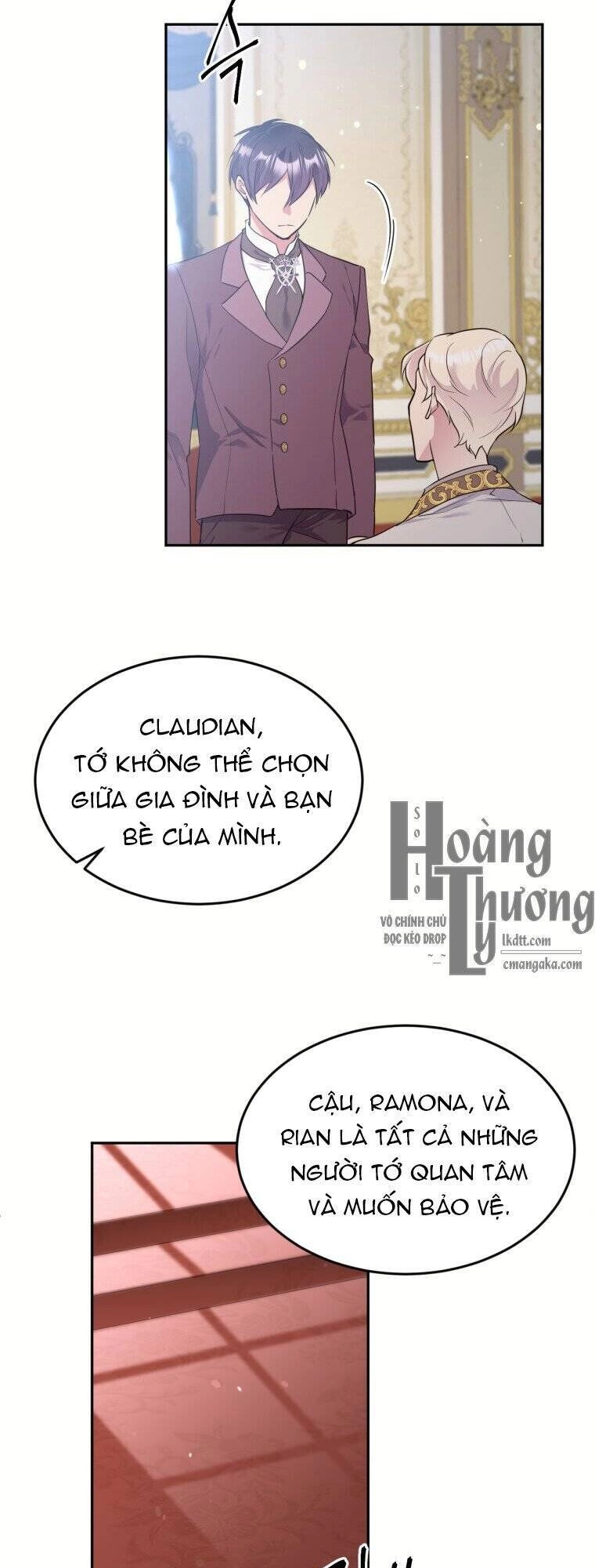 Mục Tiêu Là Cuộc Sống Hoàn Hảo Bất Khả Xâm Phạm Chapter 69 - 44