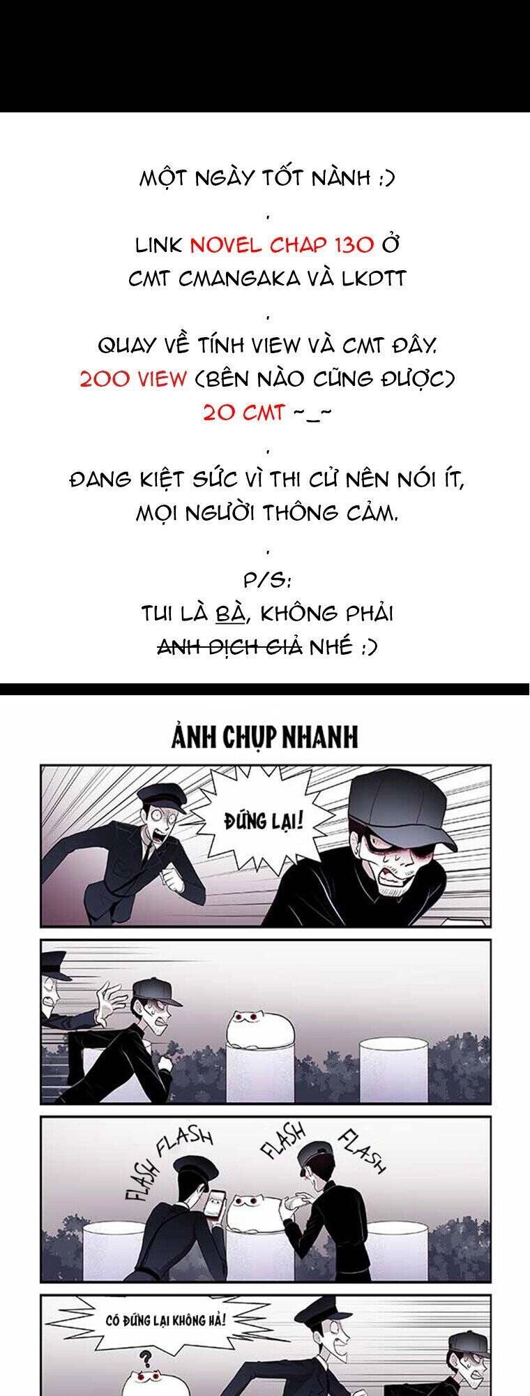 Mục Tiêu Là Cuộc Sống Hoàn Hảo Bất Khả Xâm Phạm Chapter 69 - 54