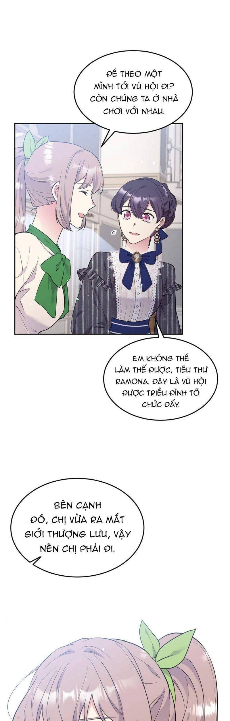 Mục Tiêu Là Cuộc Sống Hoàn Hảo Bất Khả Xâm Phạm Chapter 70 - 2