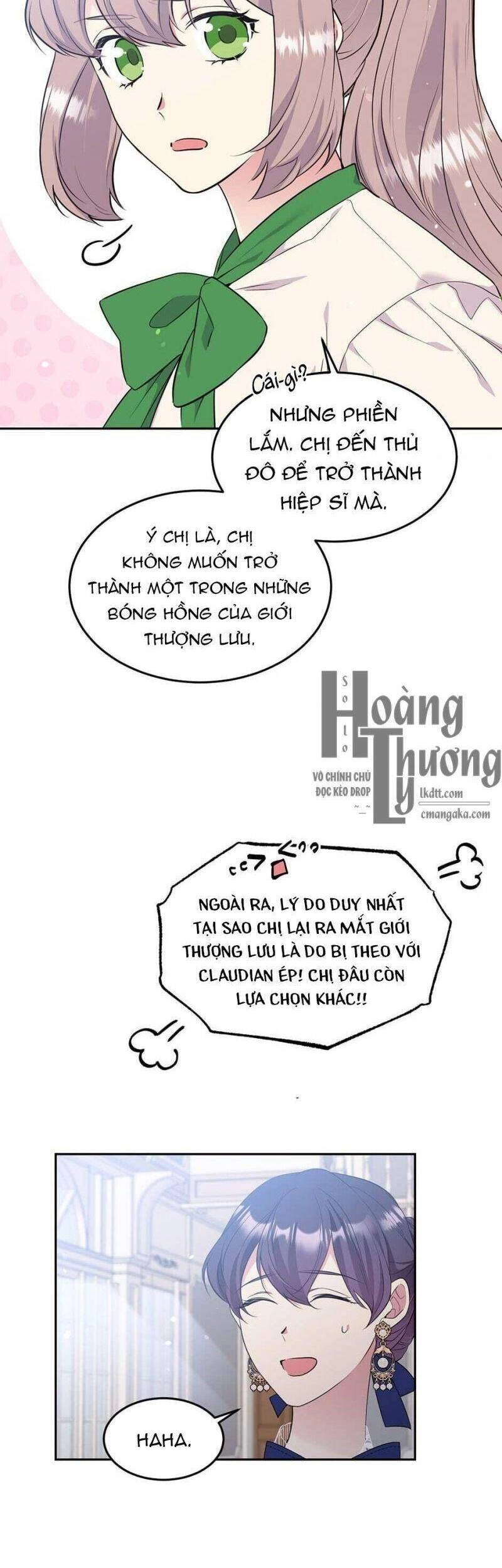 Mục Tiêu Là Cuộc Sống Hoàn Hảo Bất Khả Xâm Phạm Chapter 70 - 3