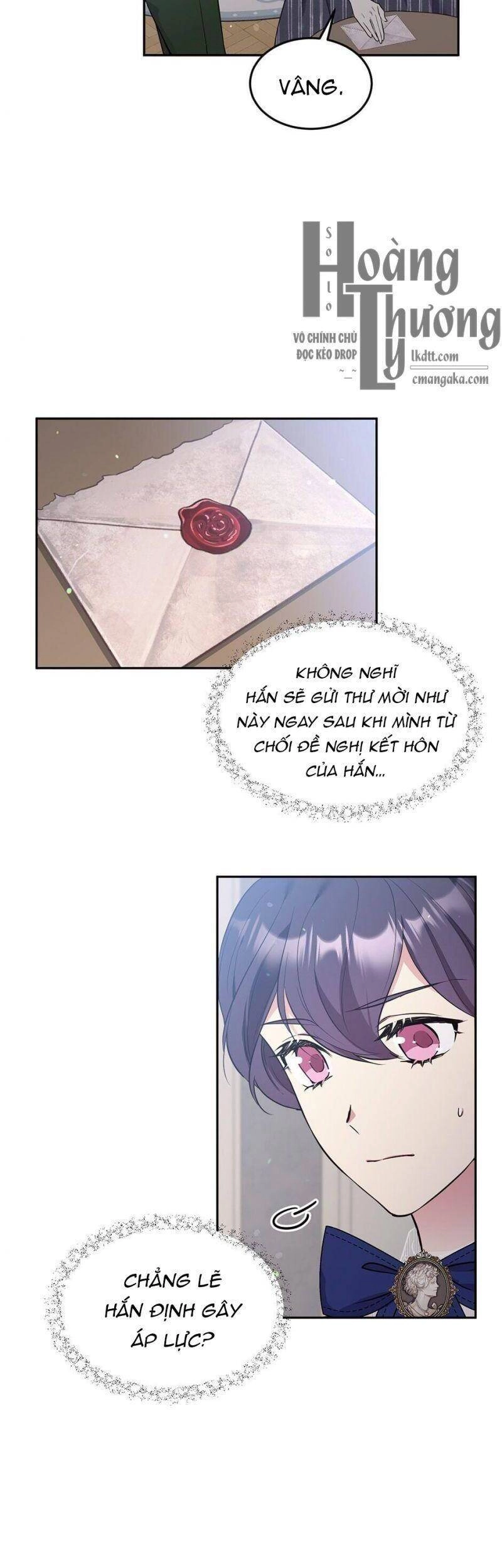 Mục Tiêu Là Cuộc Sống Hoàn Hảo Bất Khả Xâm Phạm Chapter 70 - 8