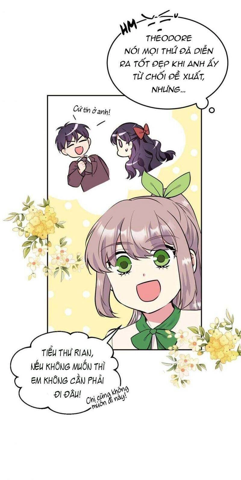 Mục Tiêu Là Cuộc Sống Hoàn Hảo Bất Khả Xâm Phạm Chapter 70 - 9