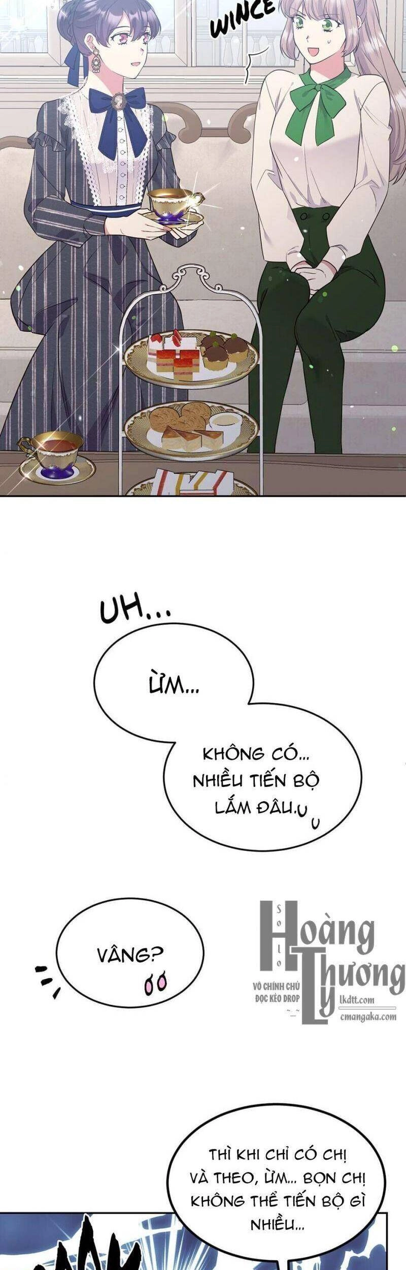 Mục Tiêu Là Cuộc Sống Hoàn Hảo Bất Khả Xâm Phạm Chapter 70 - 11