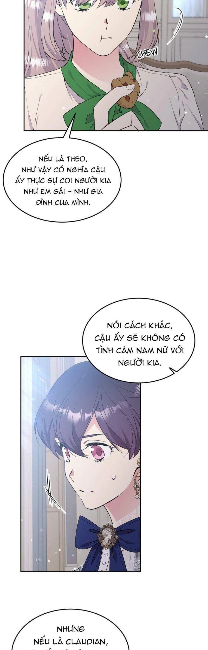 Mục Tiêu Là Cuộc Sống Hoàn Hảo Bất Khả Xâm Phạm Chapter 70 - 18