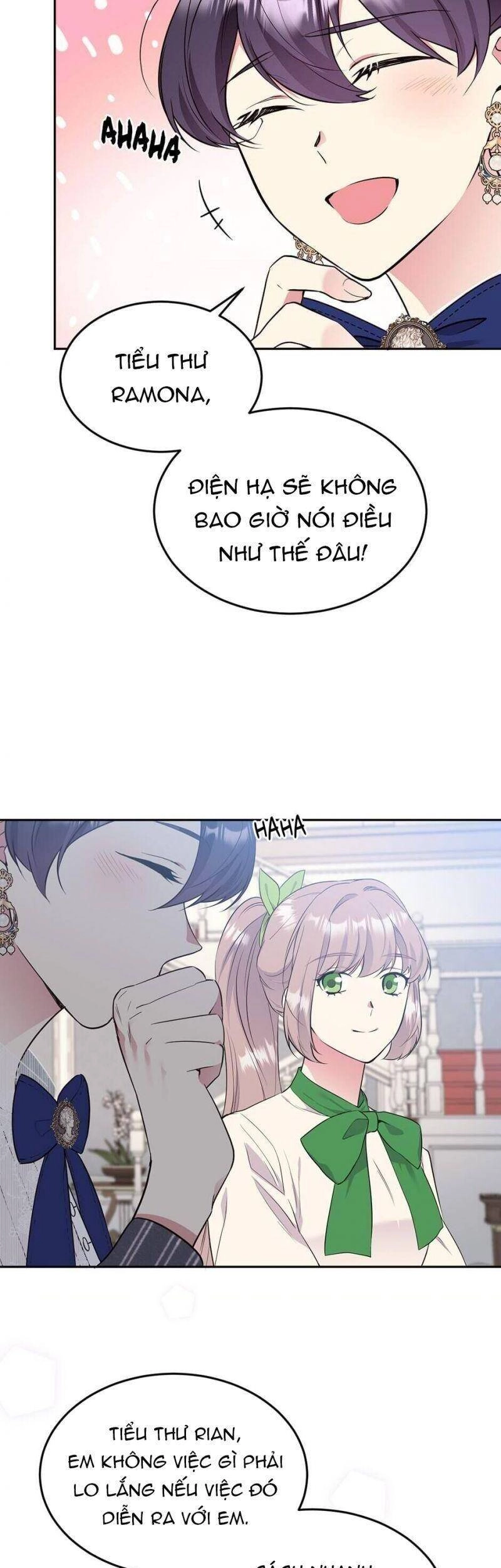 Mục Tiêu Là Cuộc Sống Hoàn Hảo Bất Khả Xâm Phạm Chapter 70 - 20