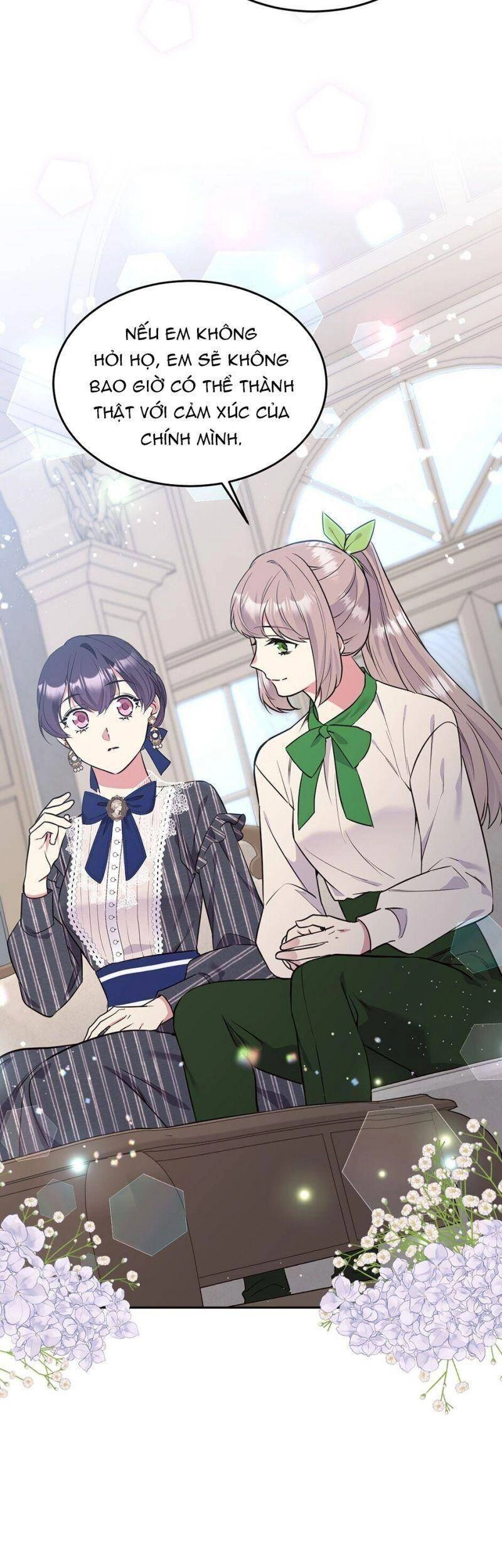 Mục Tiêu Là Cuộc Sống Hoàn Hảo Bất Khả Xâm Phạm Chapter 70 - 22