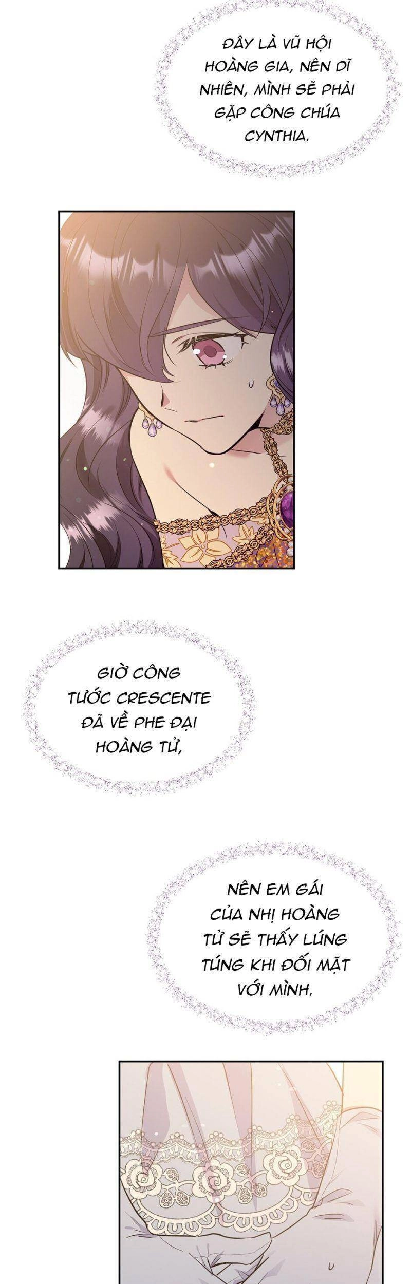 Mục Tiêu Là Cuộc Sống Hoàn Hảo Bất Khả Xâm Phạm Chapter 70 - 46