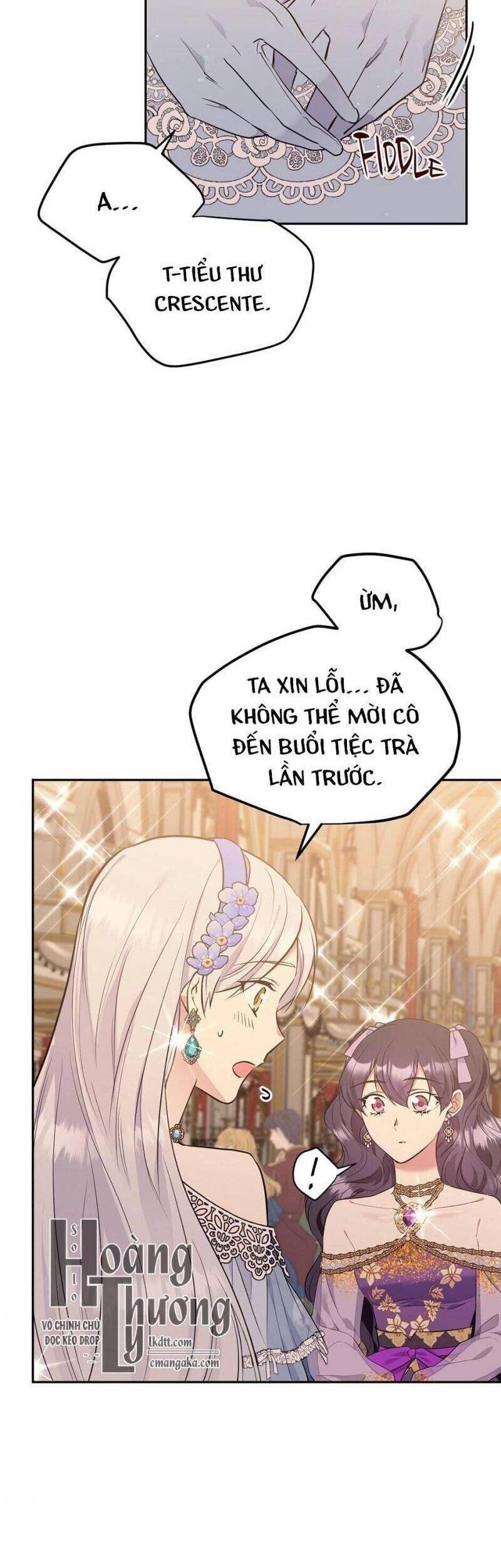 Mục Tiêu Là Cuộc Sống Hoàn Hảo Bất Khả Xâm Phạm Chapter 70 - 47