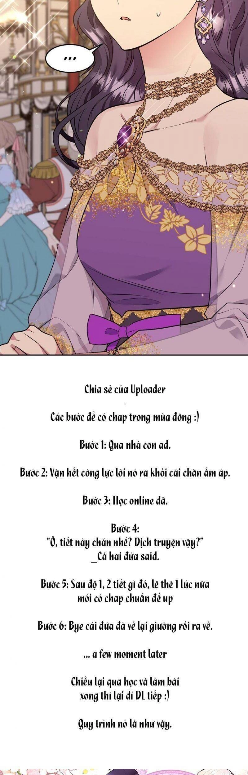 Mục Tiêu Là Cuộc Sống Hoàn Hảo Bất Khả Xâm Phạm Chapter 70 - 56