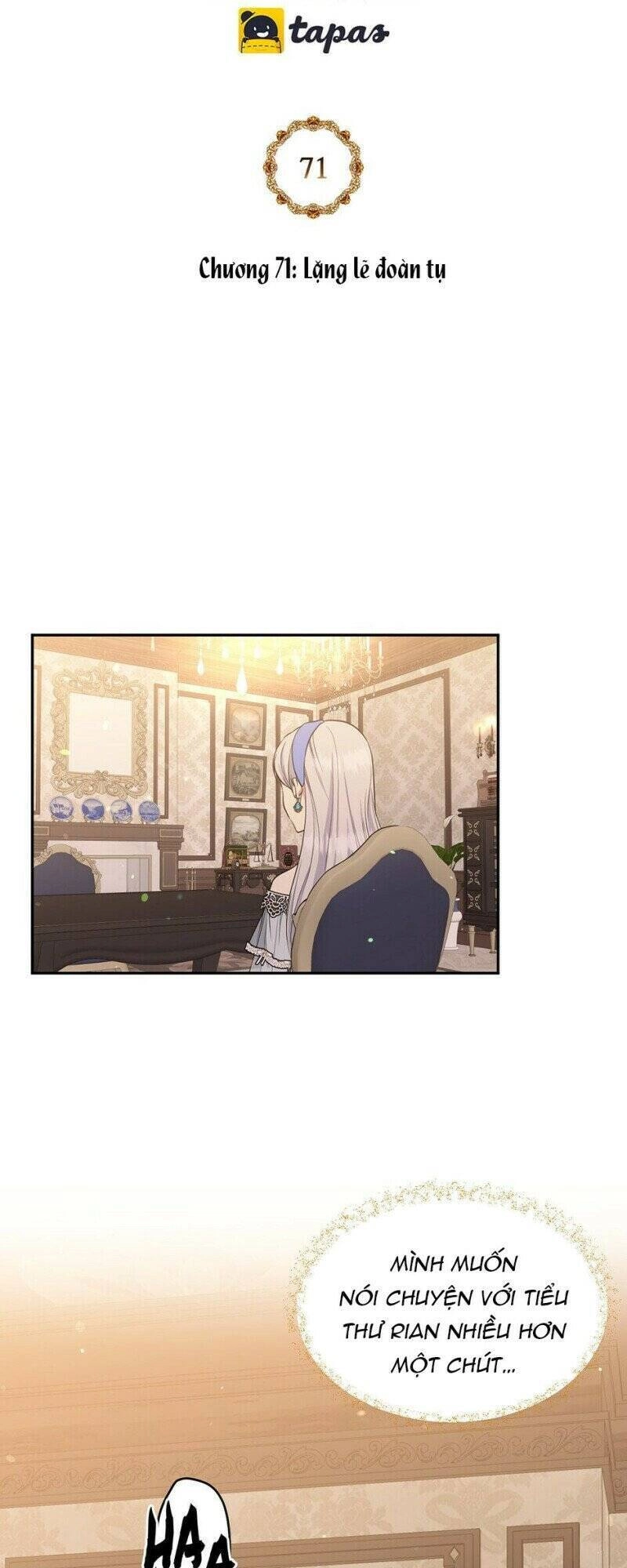 Mục Tiêu Là Cuộc Sống Hoàn Hảo Bất Khả Xâm Phạm Chapter 71 - 3