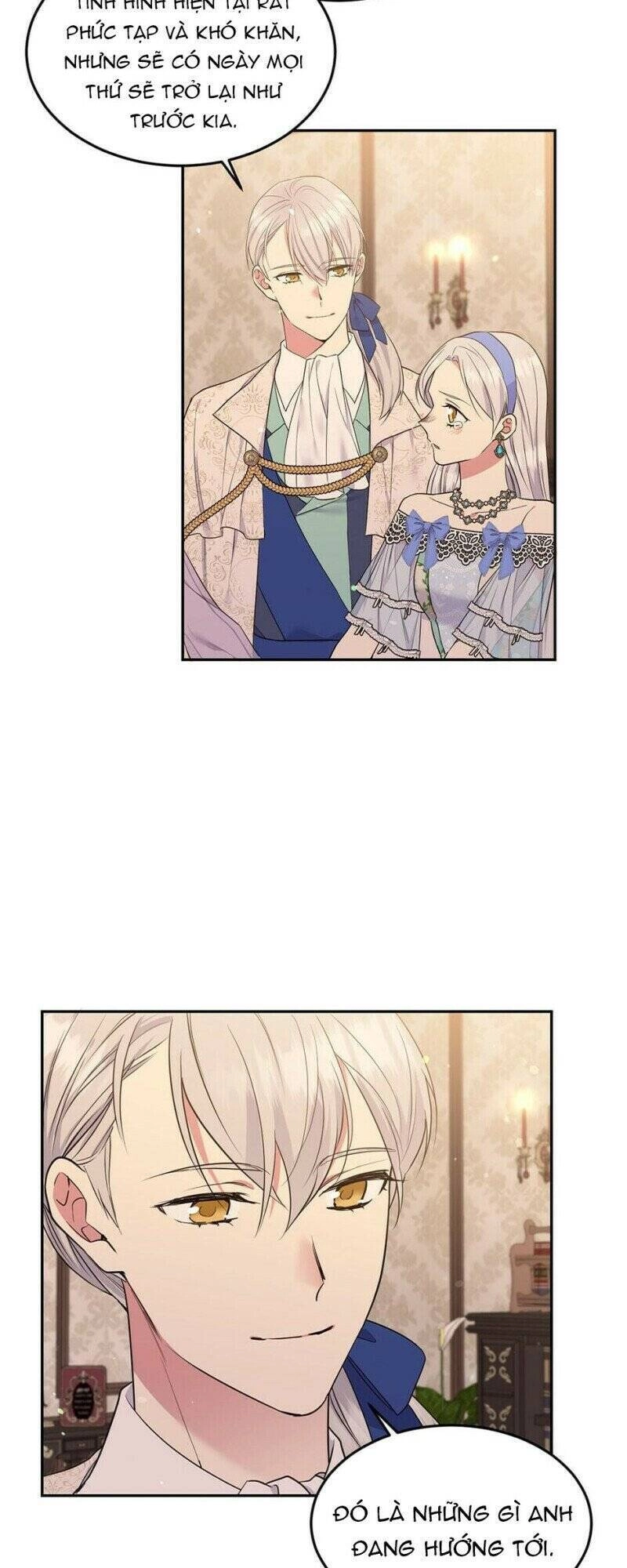 Mục Tiêu Là Cuộc Sống Hoàn Hảo Bất Khả Xâm Phạm Chapter 71 - 21