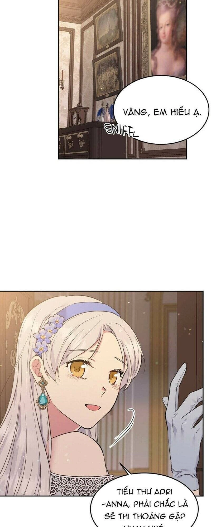 Mục Tiêu Là Cuộc Sống Hoàn Hảo Bất Khả Xâm Phạm Chapter 71 - 23