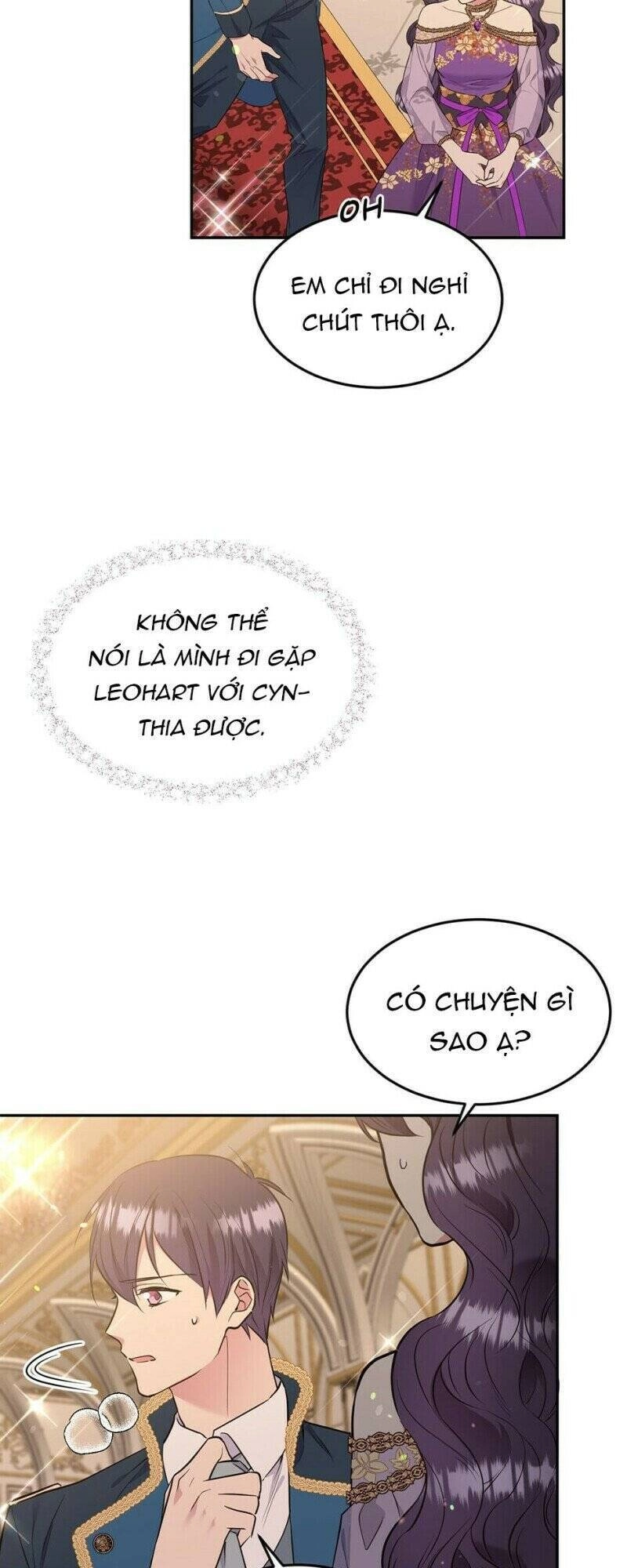 Mục Tiêu Là Cuộc Sống Hoàn Hảo Bất Khả Xâm Phạm Chapter 71 - 45