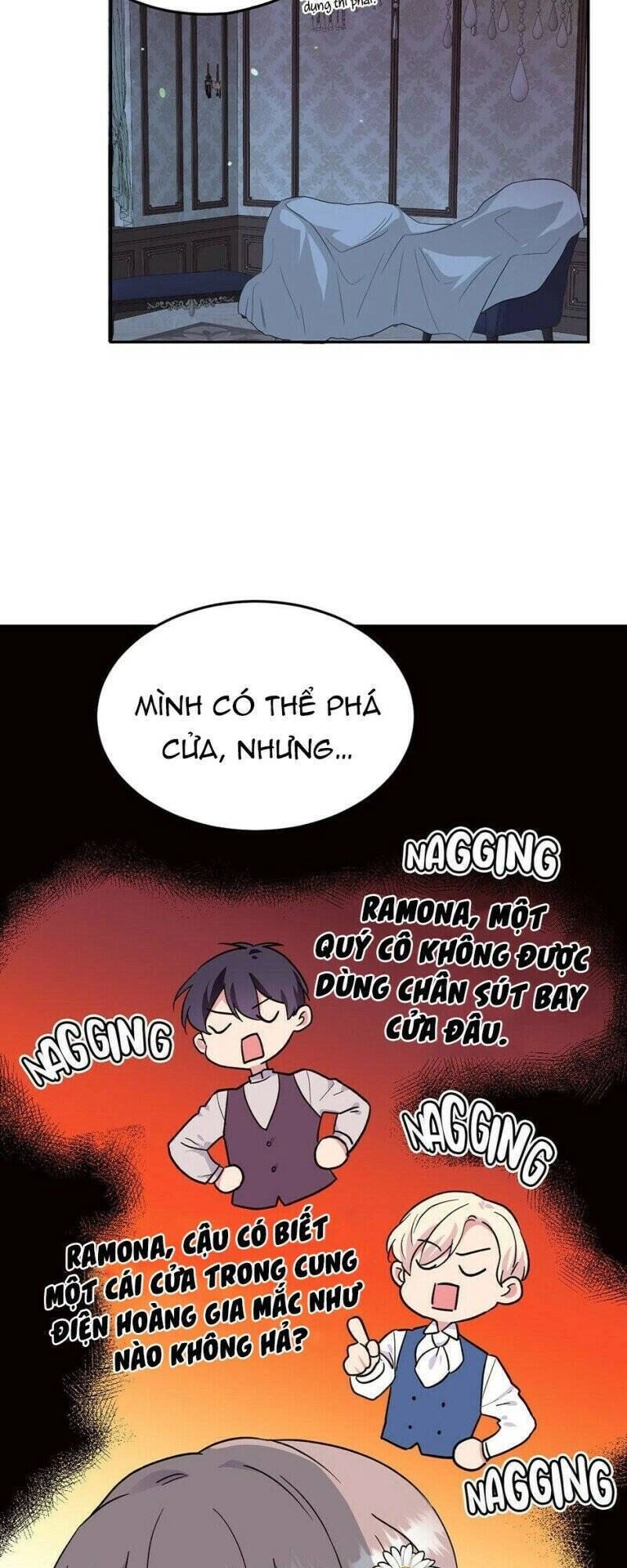 Mục Tiêu Là Cuộc Sống Hoàn Hảo Bất Khả Xâm Phạm Chapter 71 - 50