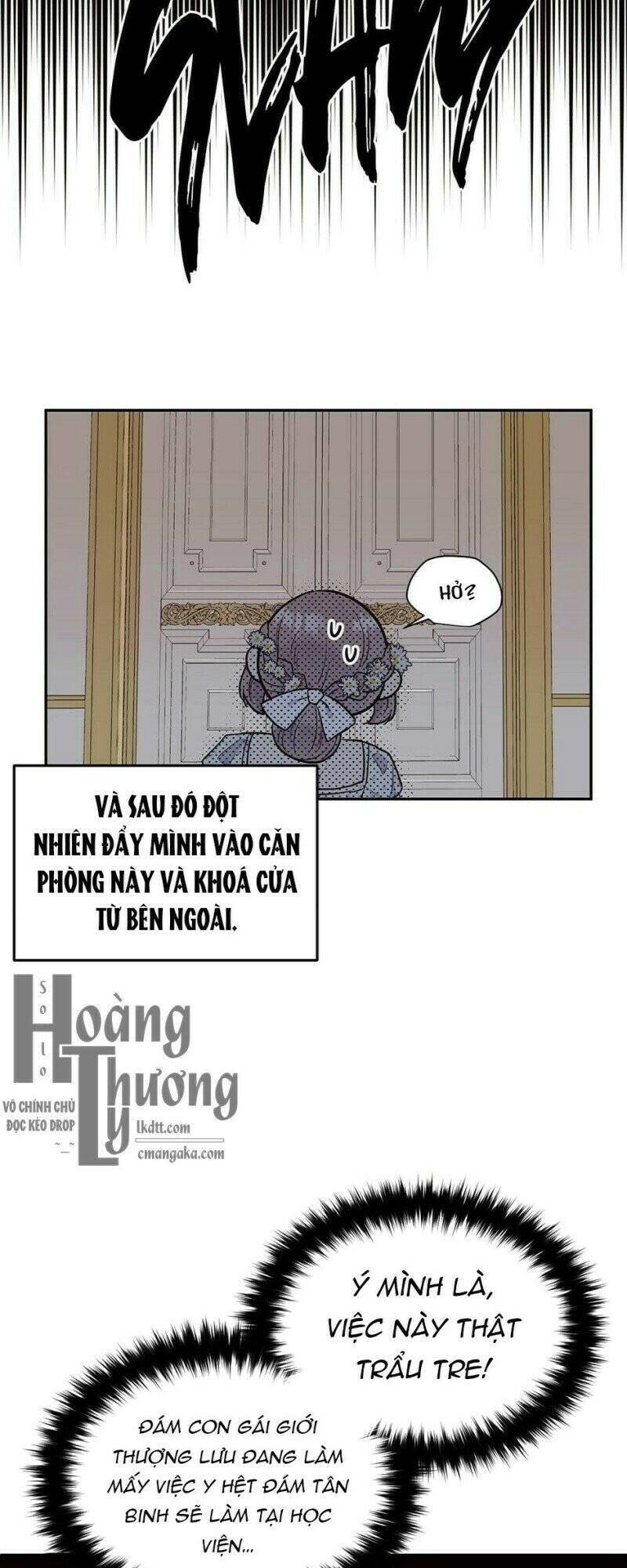 Mục Tiêu Là Cuộc Sống Hoàn Hảo Bất Khả Xâm Phạm Chapter 71 - 54